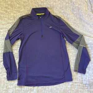 Brooks running shirt